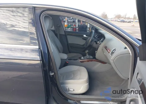2013 Audi A4 2.0T Premium из США, поврежденный, VIN WAUFFAFL2DN034186